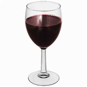 Savoie Wine Glasses (240ml – Pack of 12)