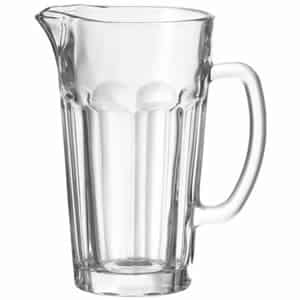 LEONARDO Rock Glass Jug 52.8oz / 1.5ltr Image