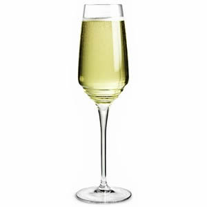 Luigi Bormioli Esperienze Champagne Flutes (Case of 12) Image