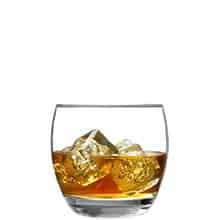 Arcoroc Salto Clear Tumblers 11oz / 320ml (Pack of 6) Arcoroc Salto Clear Tumblers 11oz / 320ml (Pack of 6) Image