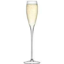 LSA WINE Champagne Flutes 7oz / 200ml (Pack of 4) LSA WINE Champagne Flutes 7oz / 200ml (Pack of 4) Image