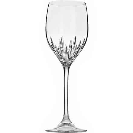 Vera Wang for Wedgwood Duchesse Wine Glass Set of 2 Image