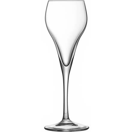 Arcoroc Brio Champagne Flutes 3.3oz / 95ml (Pack of 6)