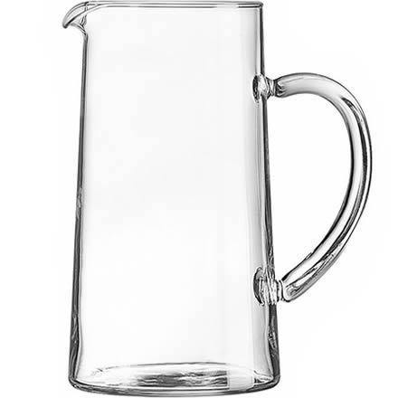 Arcoroc Classique Glass Jug 45.75oz / 1.3ltr (Single)