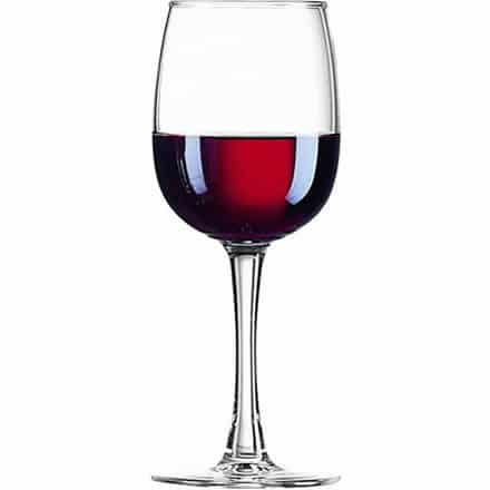 Arcoroc Elisa Wine Glasses LCE at 6.2oz / 175ml (Case of 48)