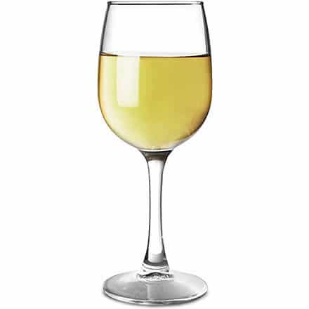 Arcoroc Elisa Wine Glasses 6.3oz / 180ml (Pack of 12)