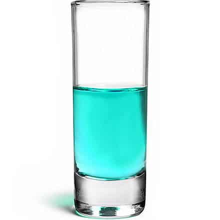 Arcoroc Islande Double Shot Glasses 2.1oz / 60ml (Case of 72)