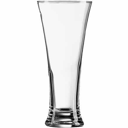 Arcoroc Martigues Pilsner Half Pint Glasses CE 10oz / 280ml (Case of 48)