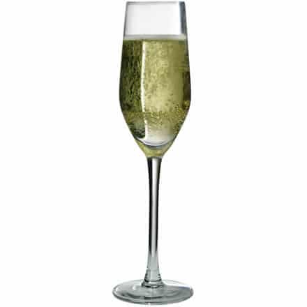 Arcoroc Mineral Champagne Flutes 5.6oz / 160ml (Case of 24)