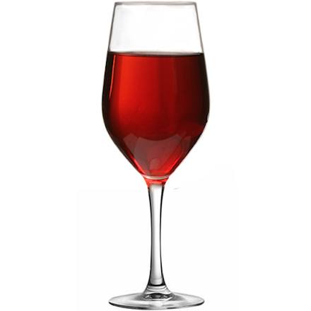 Arcoroc Mineral Wine Glasses 15.8oz / 450ml (Pack of 24)