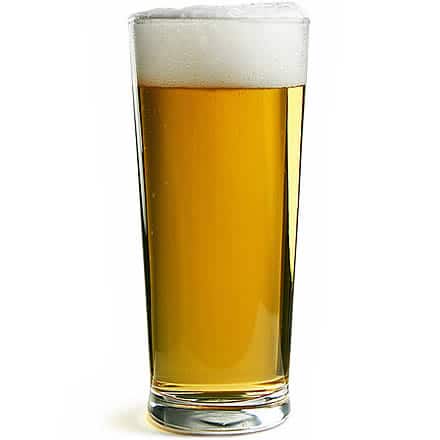 Arcoroc Premier Half Pint Glasses CE 10oz / 285ml (Case of 48)