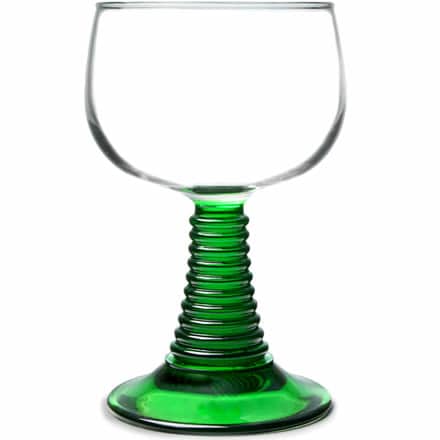 Arcoroc Romer Wine Glasses 4.9oz / 140ml (Pack of 12)