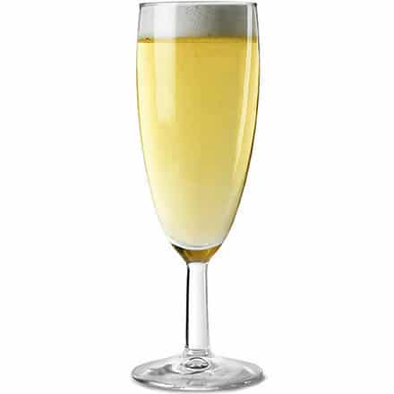 Arcoroc Savoie Champagne Flutes 6oz / 170ml (Pack of 12)