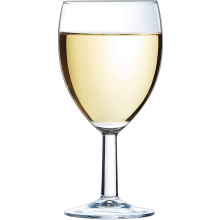 Arcoroc Savoie Wine Glasses 6.7oz / 190ml (Set of 12)