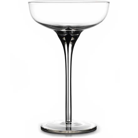 Artis Murano Champagne Coupe Glasses 9oz / 260ml (Pack of 4)