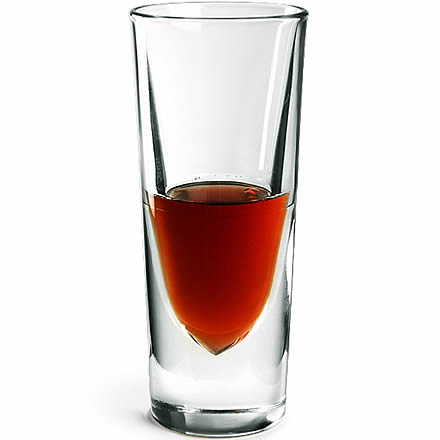 Artis Rocky Aperitivo Glasses 4.6oz / 130ml (Pack of 6)