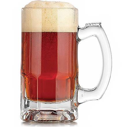 Artis Trigger Beer Mugs 12oz / 340ml (Set of 4)