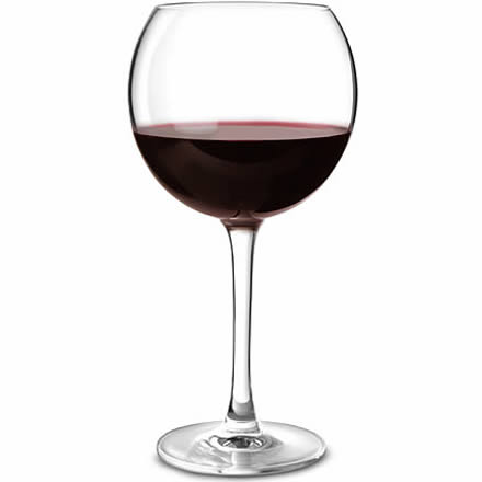 Chef & Sommelier Cabernet Ballon Wine Glasses 16oz / 470ml (Pack of 6)