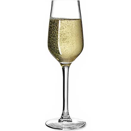 Chef & Sommelier Millesime Champagne Flutes 6.7oz / 190ml (Case of 24)