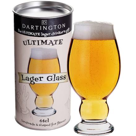 Dartington Crystal Ultimate Lager Glass 15.5oz / 440ml (Single)