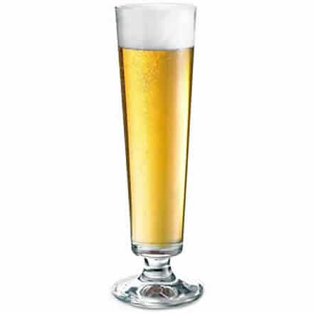 Durobor Dortmund Beer Glasses 13oz / 370ml (Pack of 6)