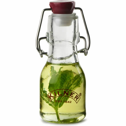Kilner Mini Clip Top Bottles 2.5oz / 70ml (Case of 12)