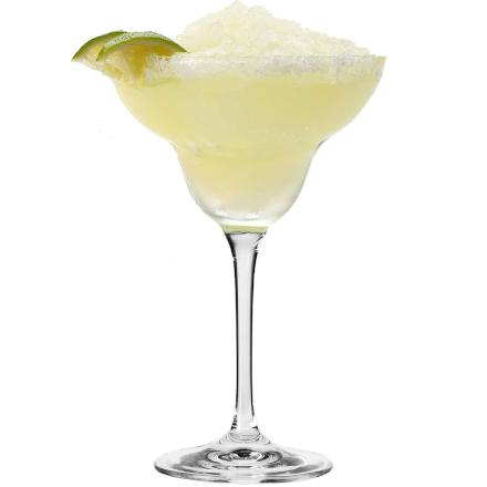 KROSNO Mixology Collection Margarita Glasses 9.1oz / 270ml (Set of 6)