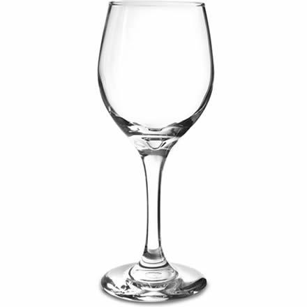 Libbey Perception Wine Glasses 8oz / 240ml LCE at 175ml (Case of 24)