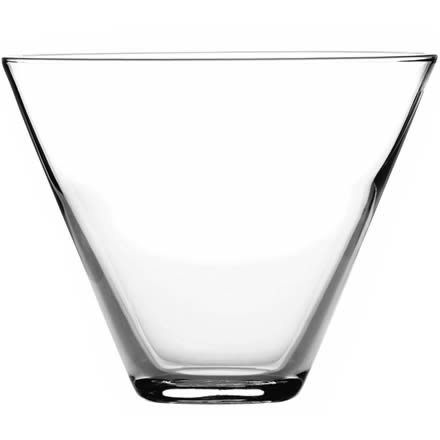 Libbey Stemless Martini Glasses 14.1oz / 400ml (Pack of 12)