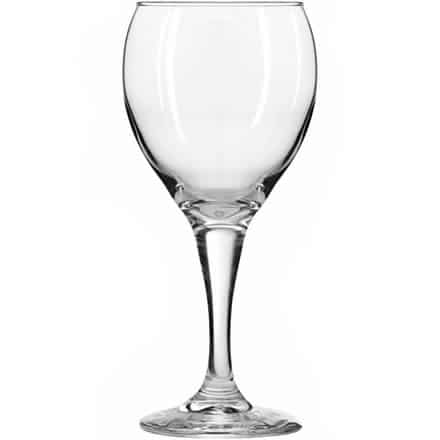 Libbey Teardrop All Purpose Wine Glasses 10.6oz / 300ml (Case of 36)