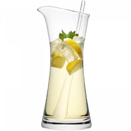 LSA BAR Cocktail Jug & Stirrer 42oz / 1.2ltr (Single)