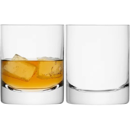 LSA BAR Tumblers 8.8oz / 250ml (Set of 2)
