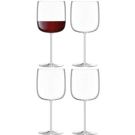 LSA BOROUGH Grand Cru Glasses 22oz / 660ml (Set of 4)