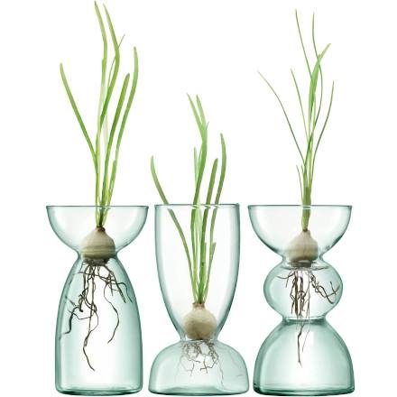 LSA Canopy Trio Vase Set Image