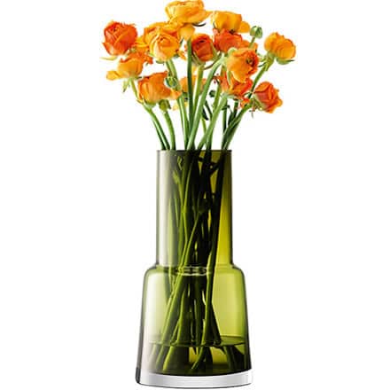 LSA CHIMNEY Vase 25cm (Single)