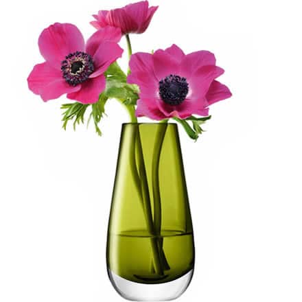 LSA FLOWER COLOUR Bud Vase 14cm (Single)