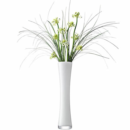 LSA Flower Colour Long Stem Vase 48cm (Single)