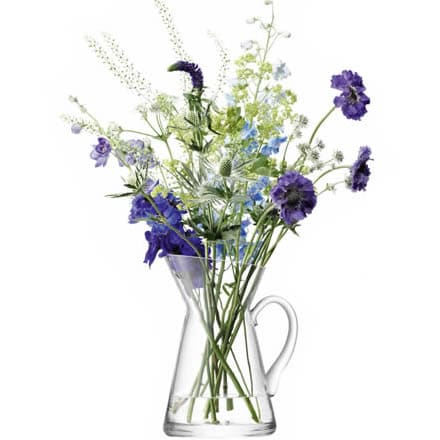 LSA FLOWER Jug Vase 26cm (Single)