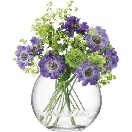 LSA GLOBE Vase 16cm (Single)