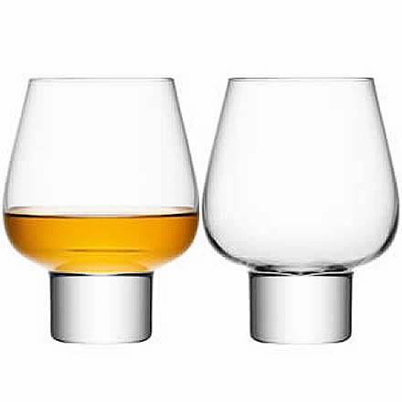 LSA MADRID Brandy Glasses 16.2oz / 460ml (Set of 2)