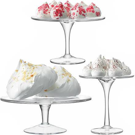 LSA SERVE Cakestand Set