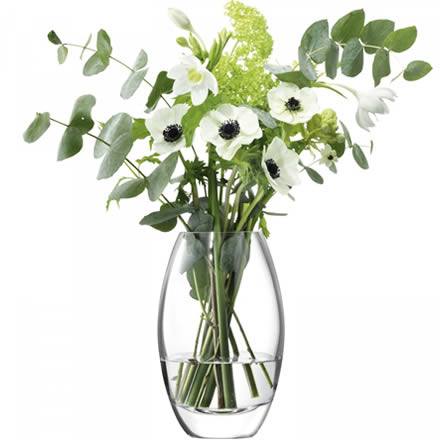 LSA VERONA Vase 23.5cm (Single)