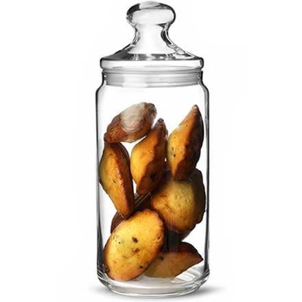 Luminarc Club Storage Jar 1.5ltr (Single)