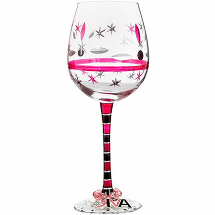 MoMo Panache My Special Moment Diva Wine Glass 14oz / 400ml (Single)