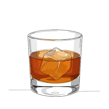 Old Fashioned Glass