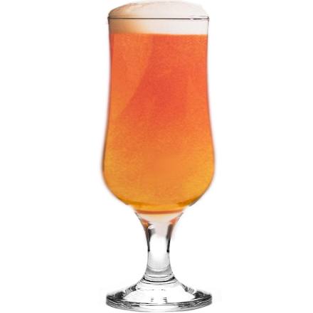 Ravenhead TULIP 4 Stemmed Beer Glass 12.3oz / 350ml (Sleeve of 4)