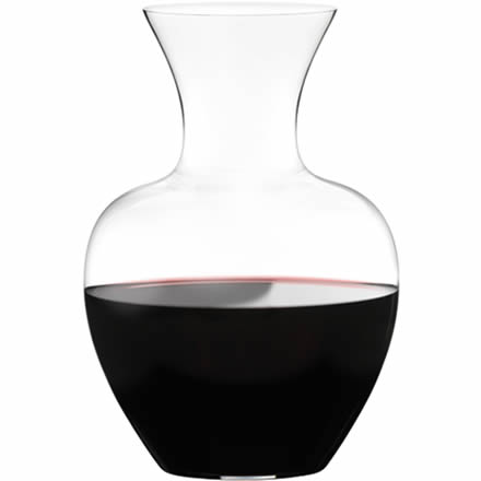 RIEDEL Apple NY Decanter 52.8oz / 1.5ltr 1460/13 (Single)