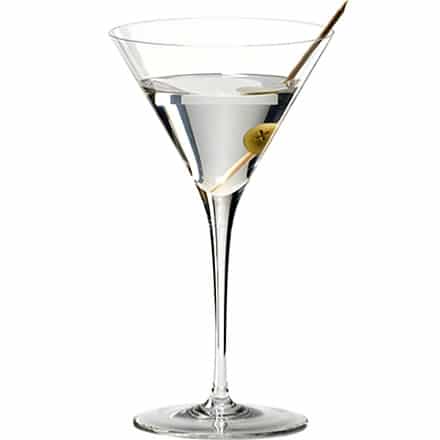 Riedel Sommeliers Martini Glass 4400/17 7.4oz / 210ml (Single) Image