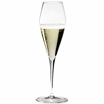 Riedel Vitis Champagne Flutes 11.3oz / 320ml (Case of 8)