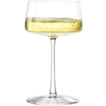 Stölzle Lausitz POWER Champagne Bowls 9.25oz / 276ml (Set of 6)